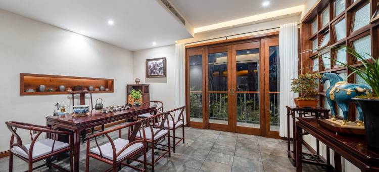 山屿念·月下倾城villa中古奢品典藏美宿(丽江古城大水车店)图片