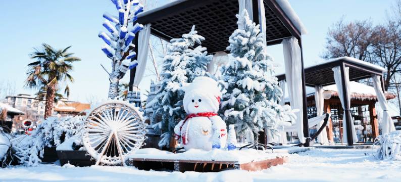 郑州江南春温泉度假酒店图片