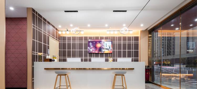 柏曼酒店(孝感槐荫大道店)图片