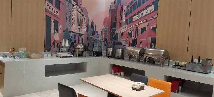 城市便捷酒店(襄阳深圳工业园店)图片