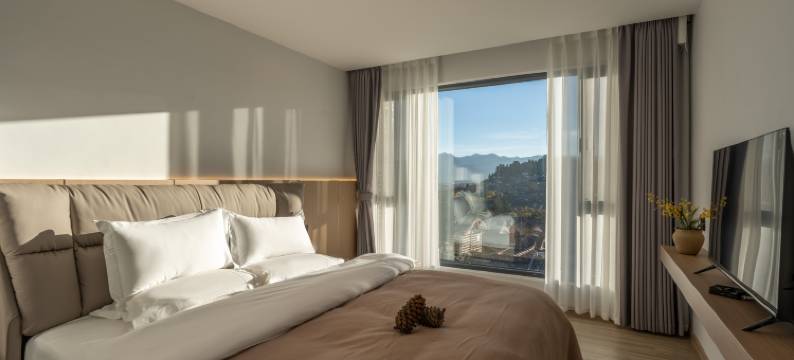 悠然见·全屋智能古城观景客栈(古城大水车店)图片