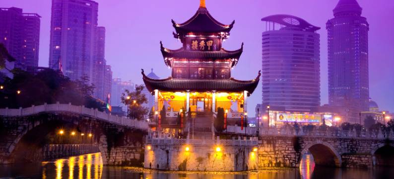 格林东方酒店(贵阳龙洞堡T3航站楼店)图片