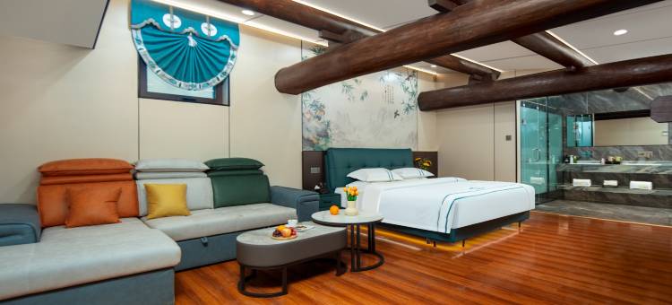 花筑·平遥懿宿公馆(平遥古城景区店)图片