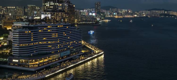 香港丽晶酒店图片