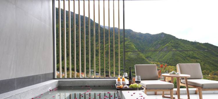 理县云漫红杉温泉酒店图片