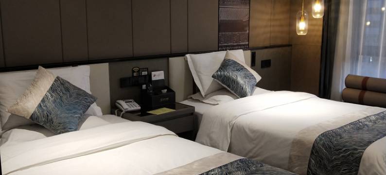 太谷逸园大酒店图片