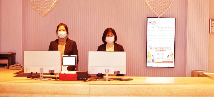 贝壳酒店(德州万达广场店)图片