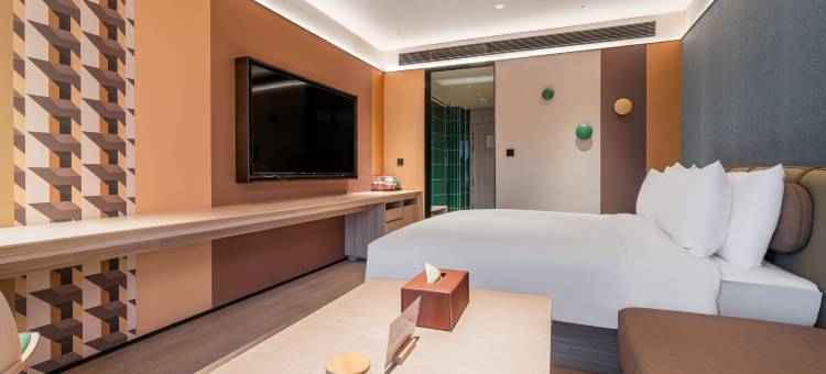 桔子酒店(泗阳哥伦布商业广场店)图片