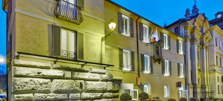 Hotel Indigo 罗马圣乔治英迪格酒店(Hotel Indigo Rome - ST. George)图片