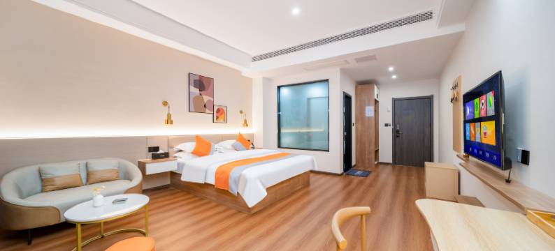 兴义华兴酒店(体育中心店)图片