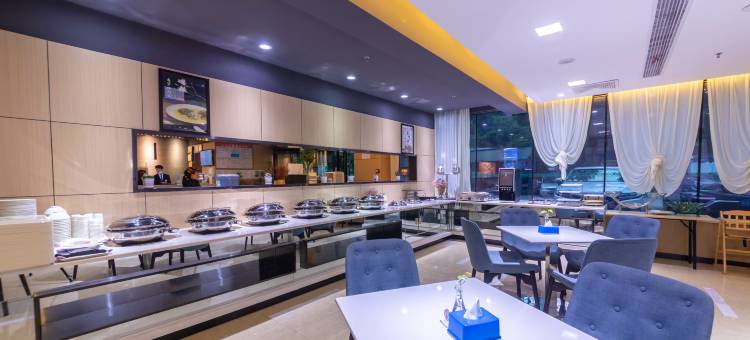 锦江之星品尚酒店(贵阳大兴星城店)图片