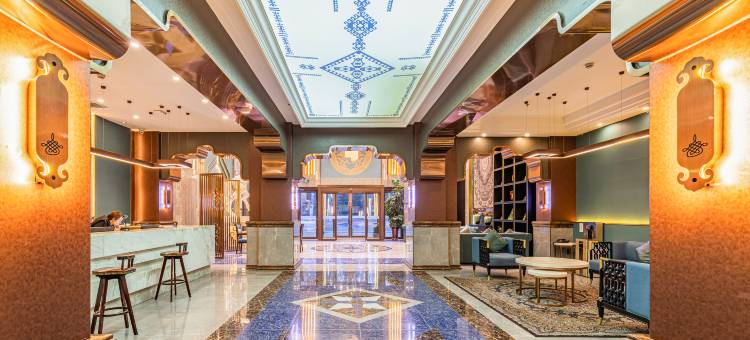 尚华精品酒店(人民医院将军衙署地铁站店)图片