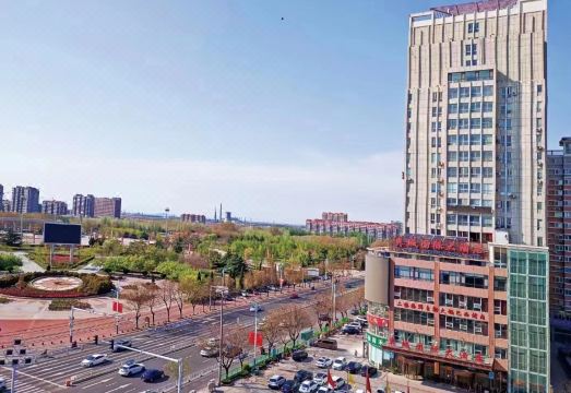 Ao Cheng International Hotel Hotel Overview