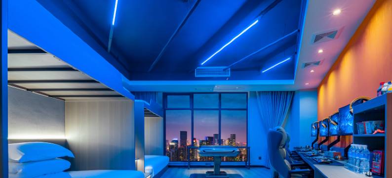 成都巅峰·电竞酒店图片