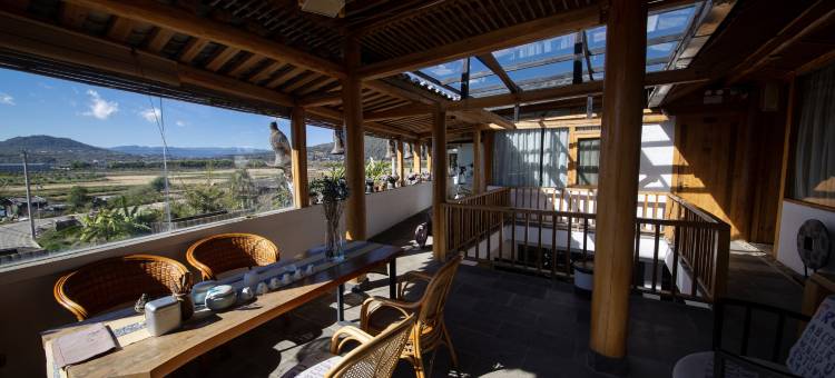 腾冲鹭宿牛歌客栈图片