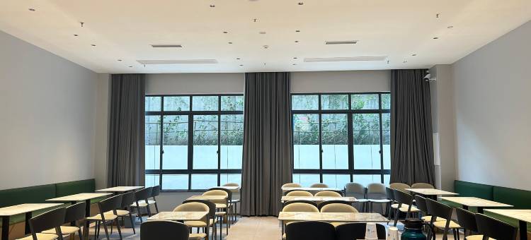 筠连慧选觅竹酒店图片