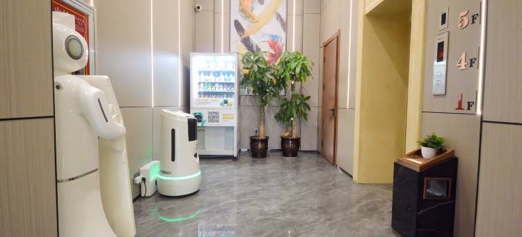 家怡智慧酒店(长治八一广场店)图片