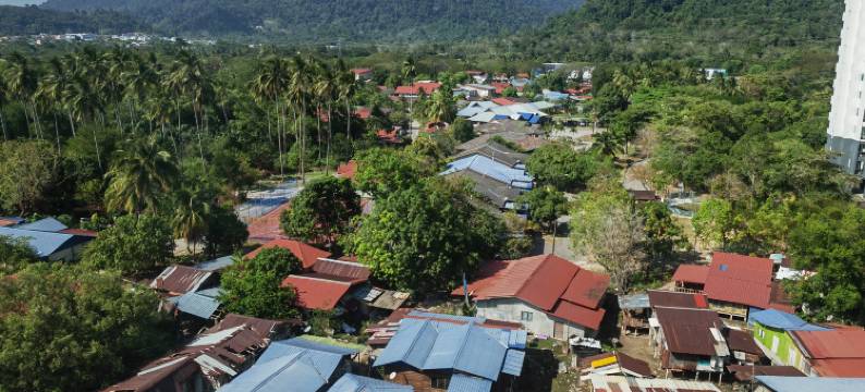 Langkawi Modern Cozy 3BR Families Suite图片