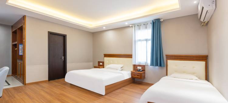 如家华驿精选酒店(南京禄口国际机场铜山地铁站店)图片