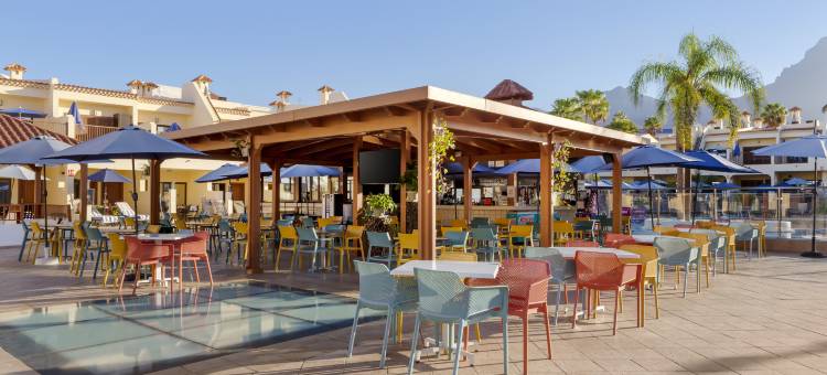 特内里费岛希尔顿度假俱乐部皇家日落海滩俱乐部(Hilton Vacation Club Royal Sunset Beach Club Tenerife)图片