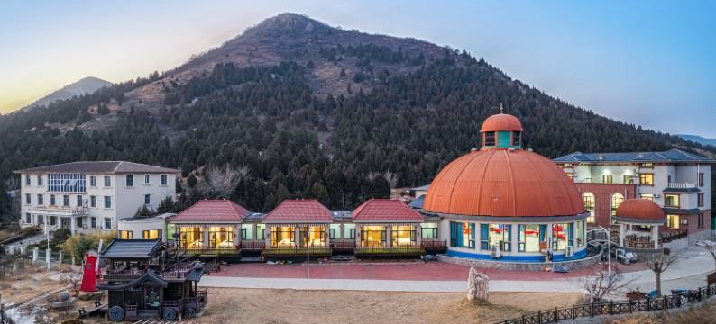 恒瑞田园度假庄园图片