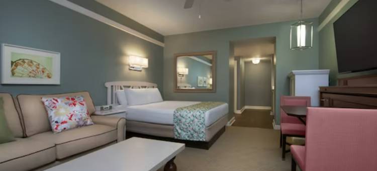 迪斯尼木栈道别墅(Disney's BoardWalk Villas)图片