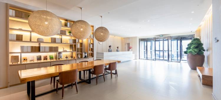 全季酒店(郑州建设西路碧沙岗地铁站店)图片