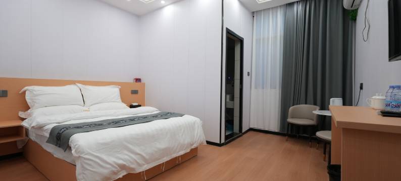 长汀金沙酒店(汀州古城墙济川门店)图片