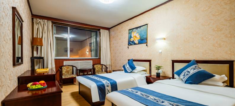 五台山仙人居宾馆图片