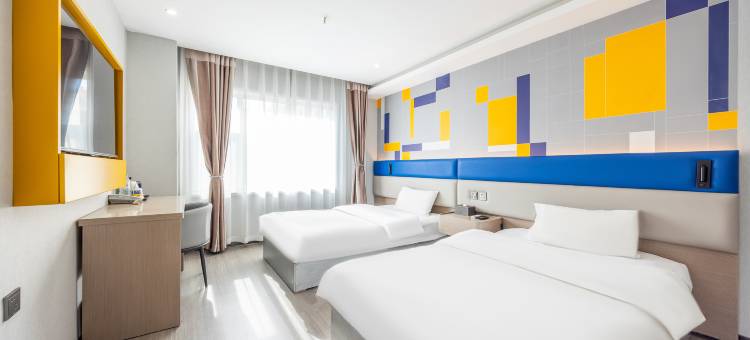 7天酒店(兰州高铁西站土门墩地铁站店)图片