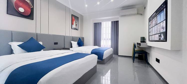 缘聚酒店(遵义高铁站店)图片