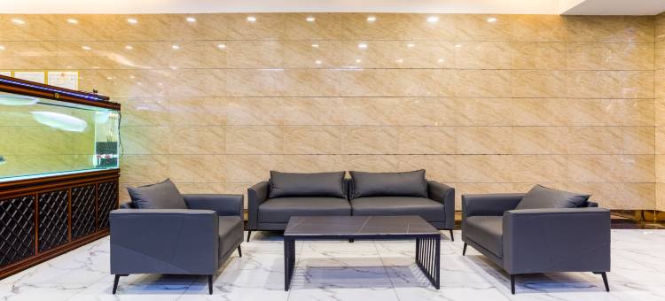 素柏·云酒店(盘锦火车站)图片