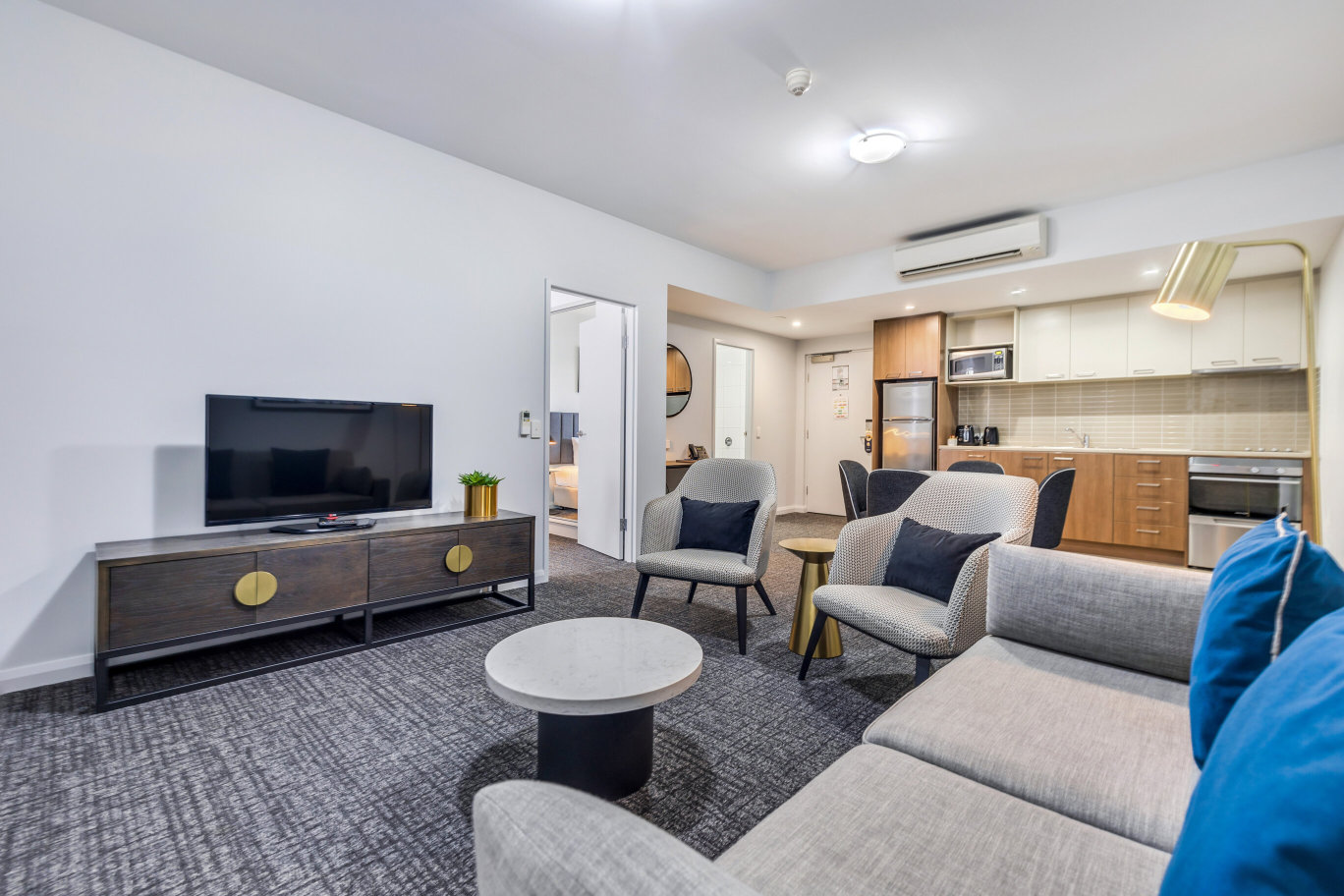 Hudson ParapOver view