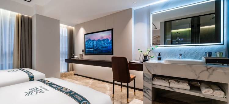 江扬酒店(江语长滩店)图片