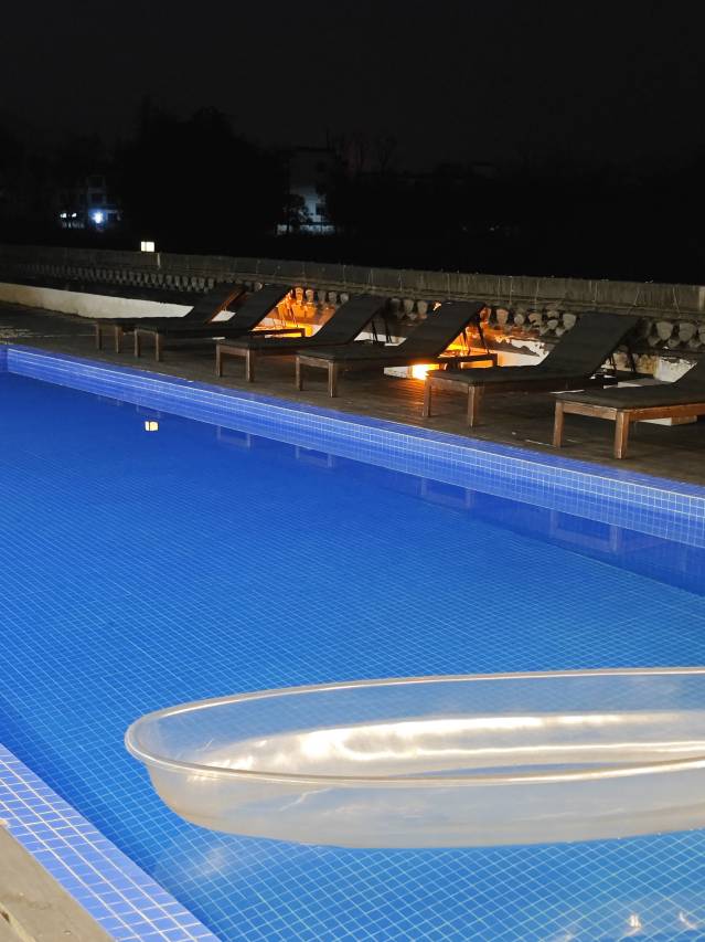 花筑奢·黄山大旅小舍民宿(西溪南古村落店)图片