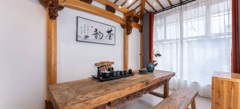 西递斑斓民宿(西递古村景区店)图片