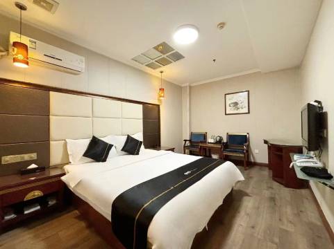 新世佳商务宾馆(兰州火车站邮电大楼地铁站店)