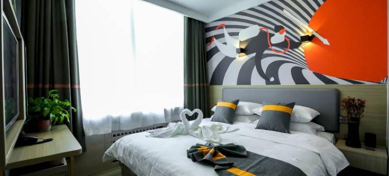 骏怡连锁酒店(赤峰敖汉旗新中街店)图片