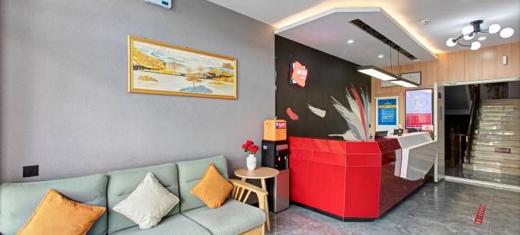 尚客优酒店(太原杏花岭区赛马场店)图片