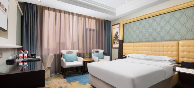 舜和枣庄大酒店图片