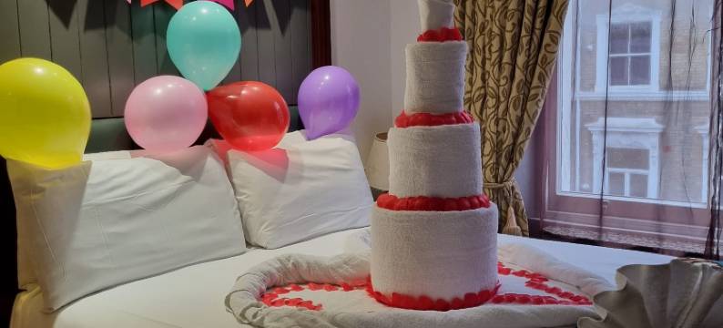 伦敦肯辛顿梦幻酒店(Dreamtel London Kensington)图片