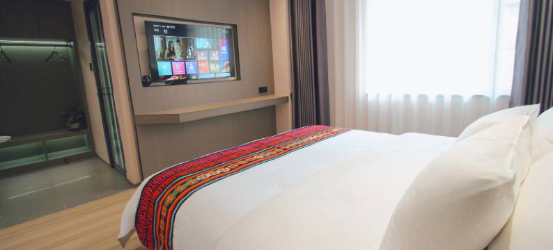 禹羌文旅酒店图片