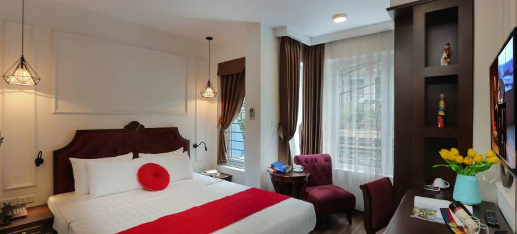 河内愿景酒店(Hanoi la Vision Hotel)图片