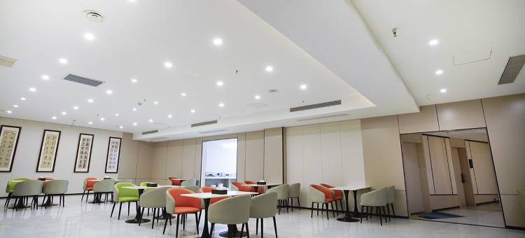 格美酒店(济南大明湖火车站店)图片