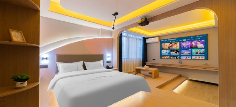 骏枫·国际公寓(潮州开元寺泰佛殿韩山师范学院店)图片