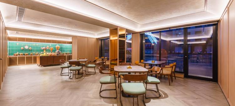 桔子酒店(营口鲅鱼圈营口港店)图片