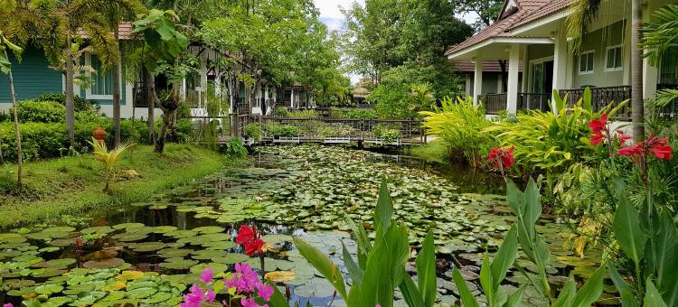 魅力素可泰度假酒店(Le Charme Sukhothai Resort)图片