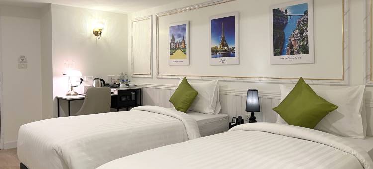 旅行者旅舍(Travelier Hostel)图片
