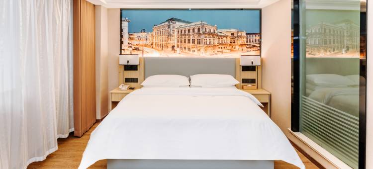 维也纳国际酒店(扬州奥特莱斯广场何园店)图片