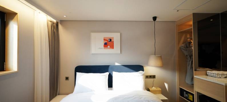 南浦海洋2天堂水疗酒店(Nampo Ocean 2Heaven Hotel & Spa)图片